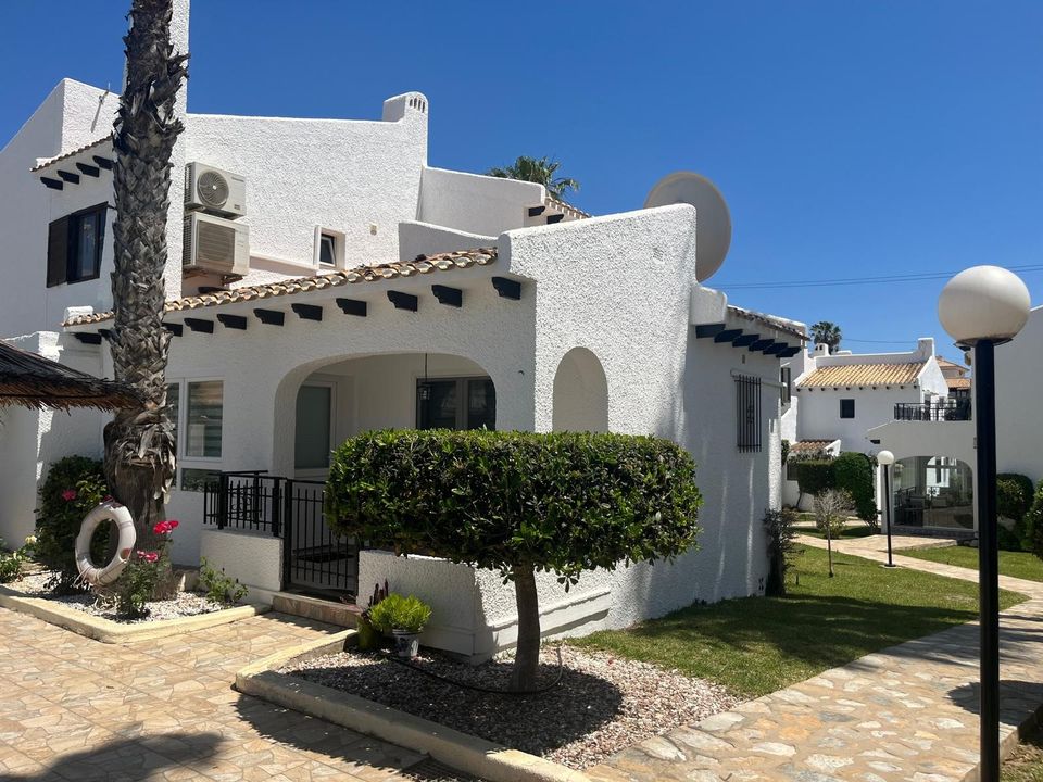 Rekkehus i Cabo Roig, Alicante - bilde 2